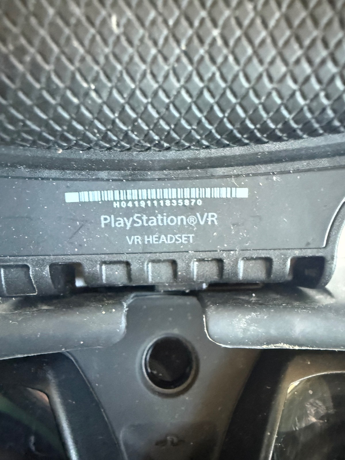 Sony PlayStation VR Headset for PS4 Virtual Reality Gaming System