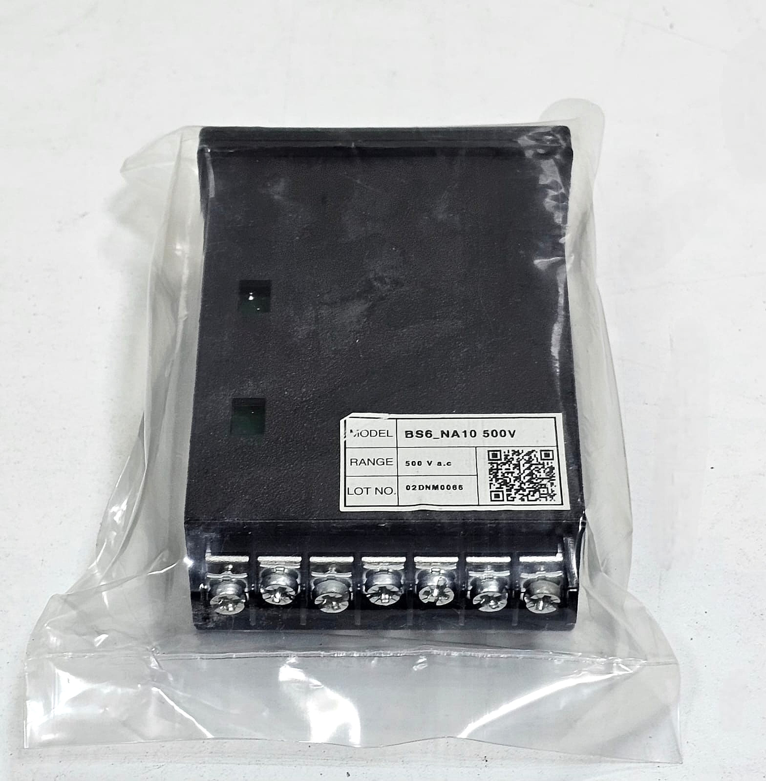 Hanyoung | NUX BS6-NA10 | Volt Meter | 500V AC Range