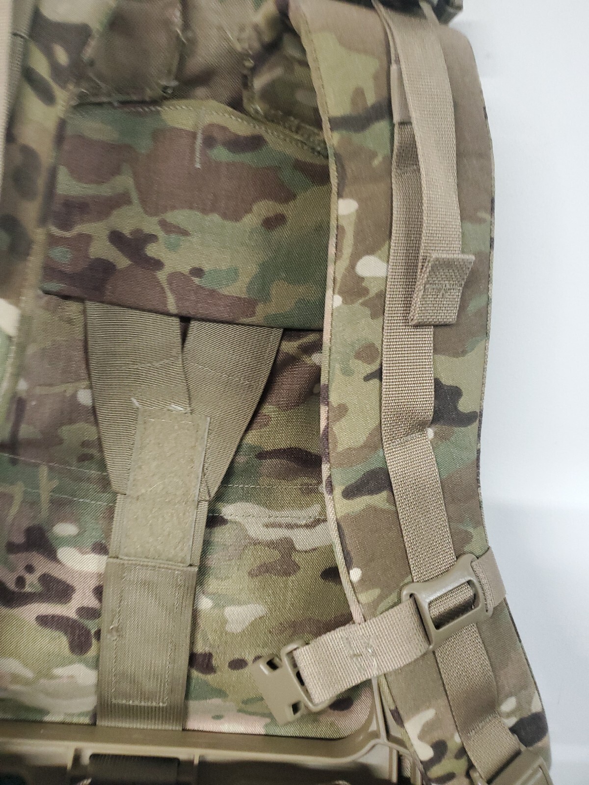 USGI OCP/Multicam Molle II OCP Medium Rucksack Backpack Complete Assembly Ex.