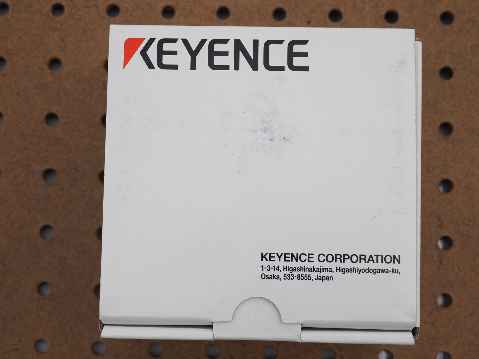 KEYENCE CA-LHR25 MACHINE VISION LENS 25MM C-MOUNT