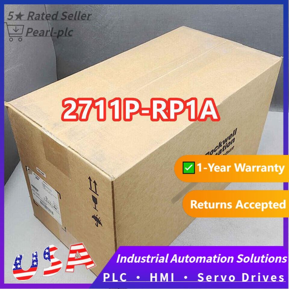 New Factory Sealed AB 2711P-RP1A SER G button film 2711P-RP1A US Free Tax