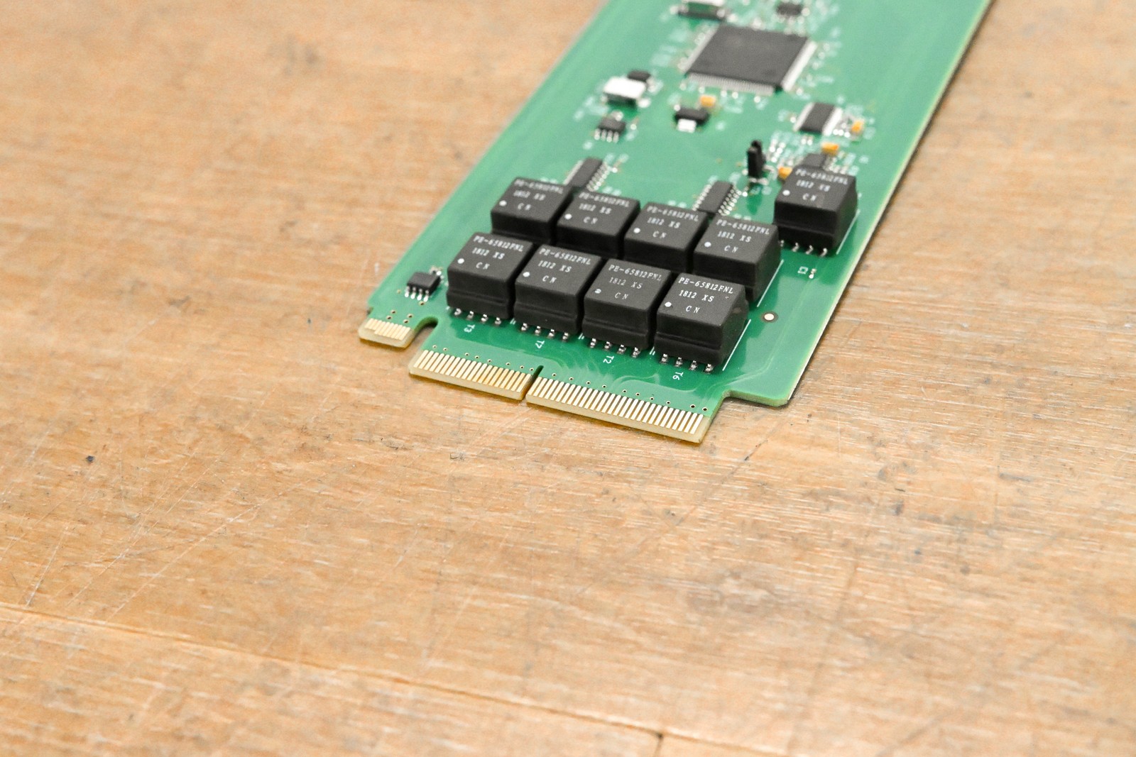 Ross ADA-8402-B AES / EBU Distribution Amplifier Module CG011YZ