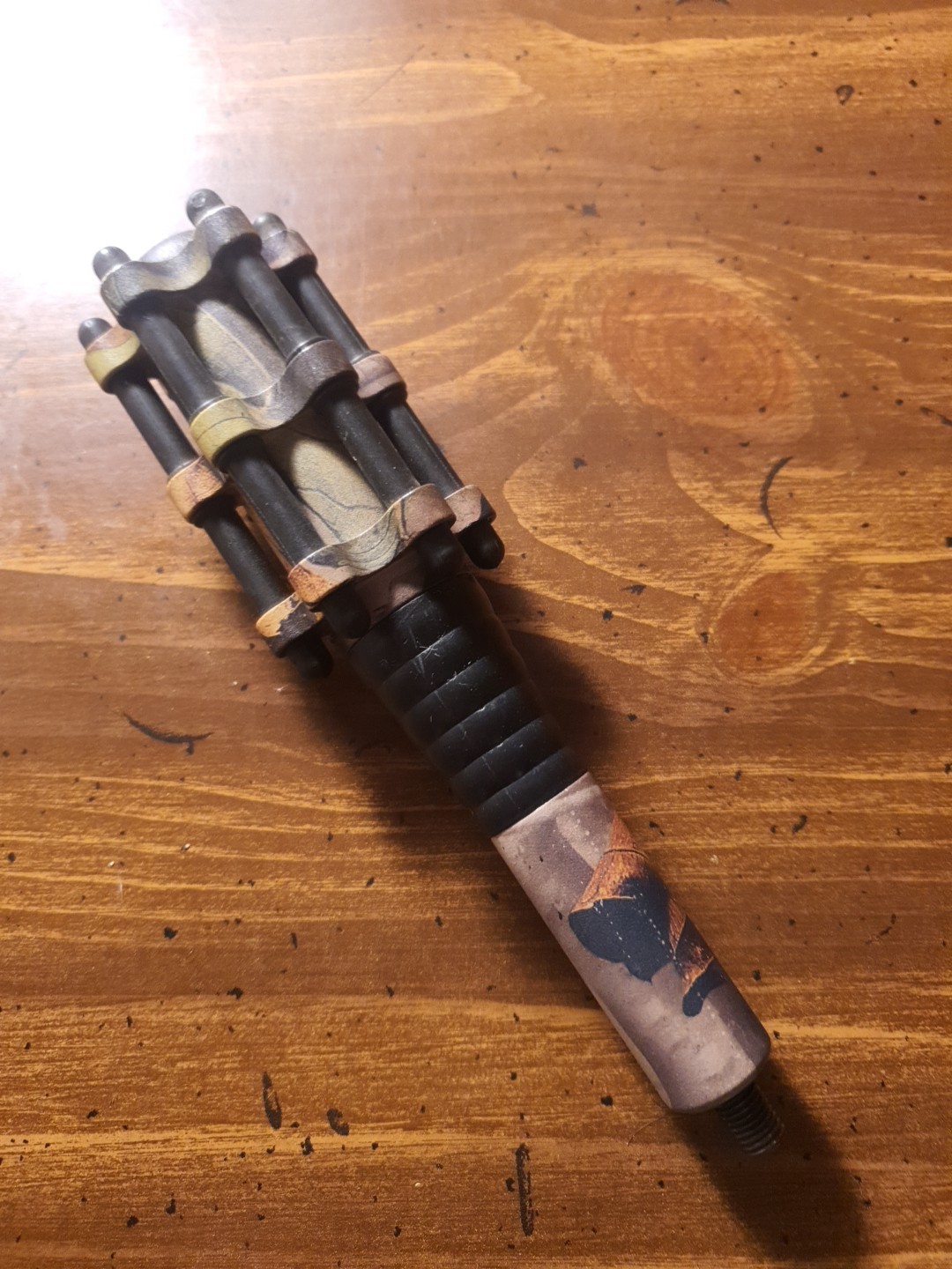 Fuse AXIUM 6.5" Stabilizer Camo