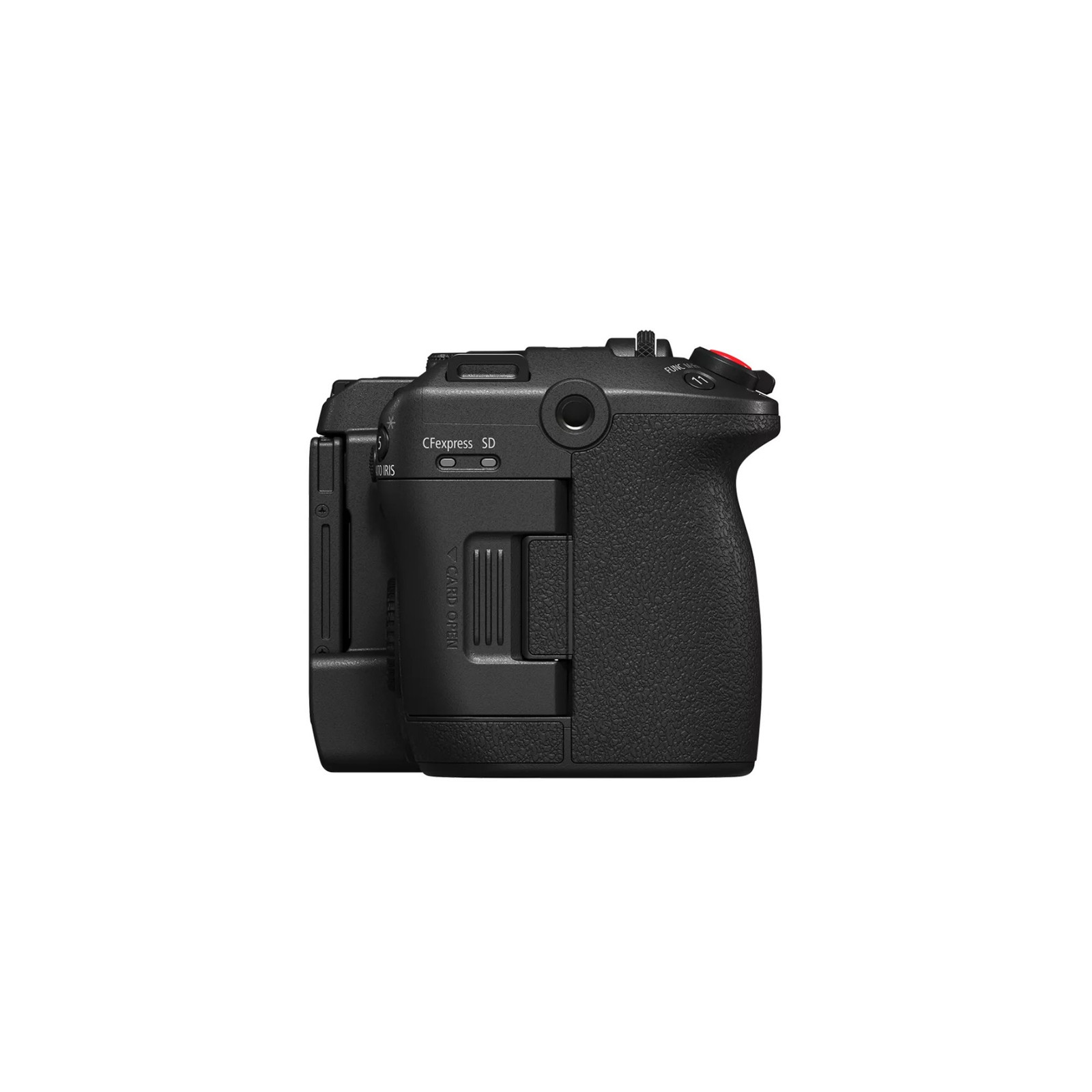 Canon EOS C50 Cinema Camera Full Frame RF Mount Full-Frame