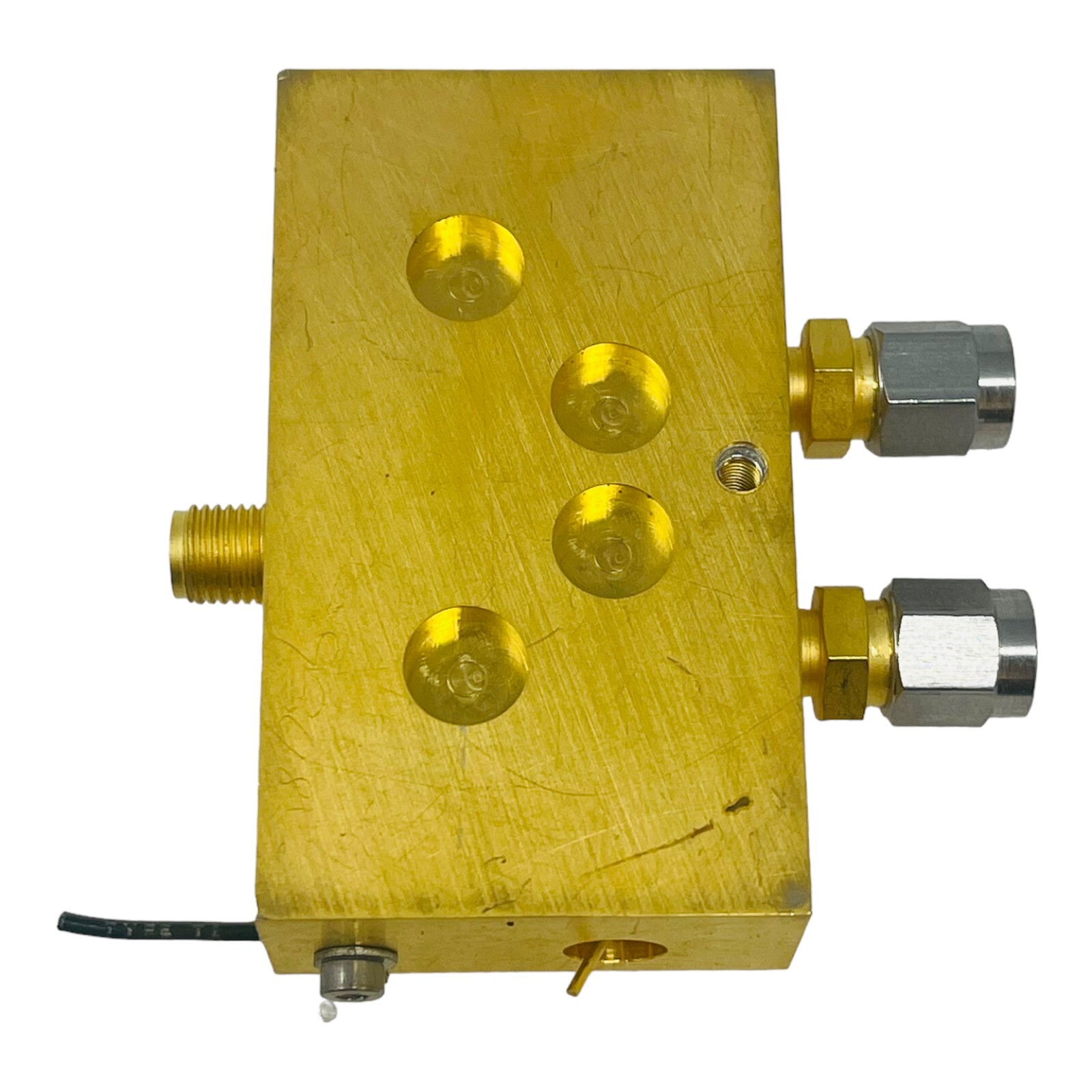 HP 08780-67005 SPLITTER USED