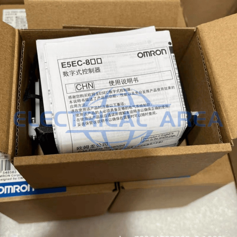 1PC Omron New E5CC-RX2ASM-000 Temperature Controller Fast delivery