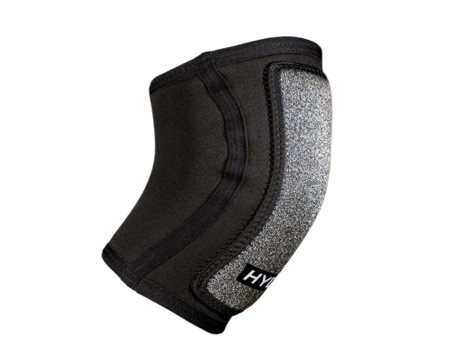 NEW Hydra Black Knee Pads - 4XL