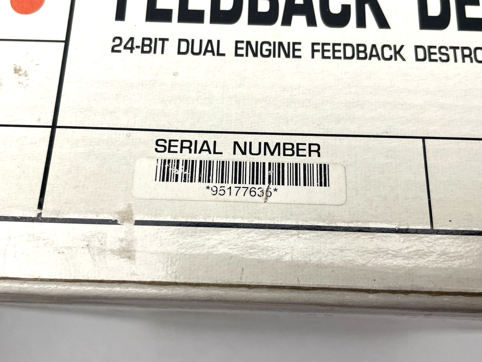 MINT BEHRINGER FEEDBACK DESTROYER PRO PARAMETRIC EQ DSP 1100P