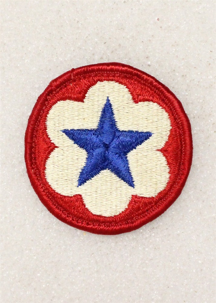 Army patch 4512 - Dept. of the Army Staff Support w/merrowed edge