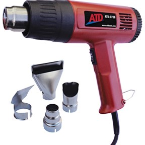 Dual Temperature Heat Gun Kit ATD-3736