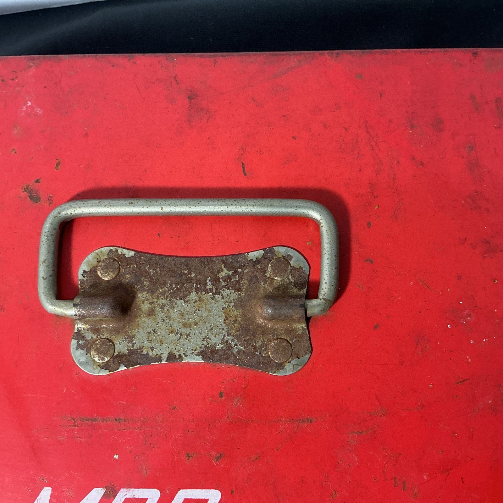 Vintage MAC TOOLS Mini Tool Box 10.5” X 7” X 2”