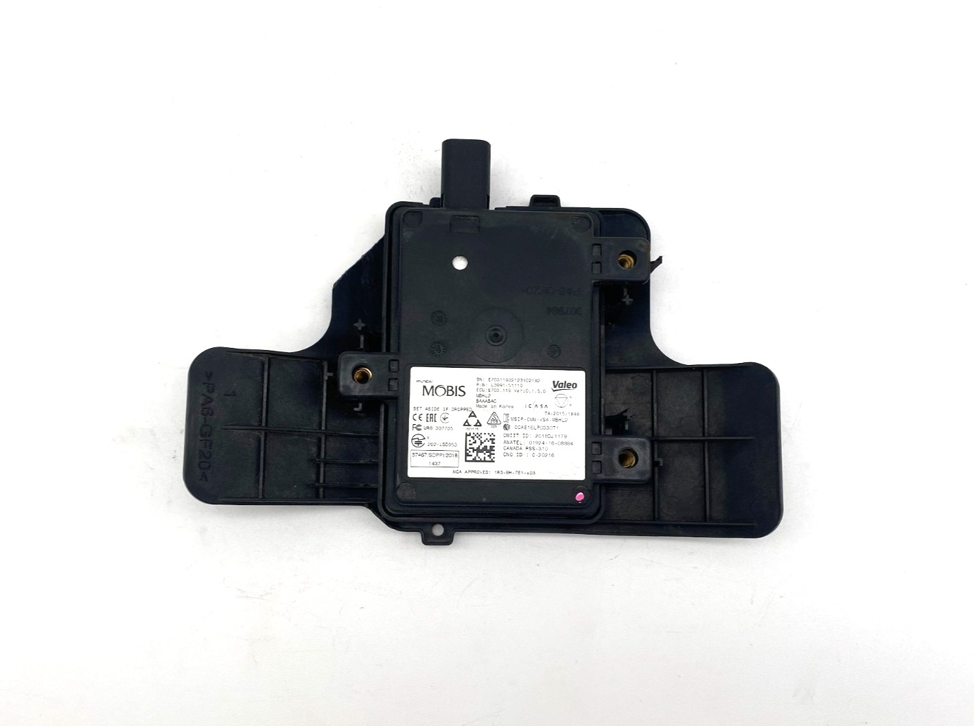 2021-2023 Kia K5 Driver Blind Spot Radar Sensor Module w/ Bracket LH L3991-51110