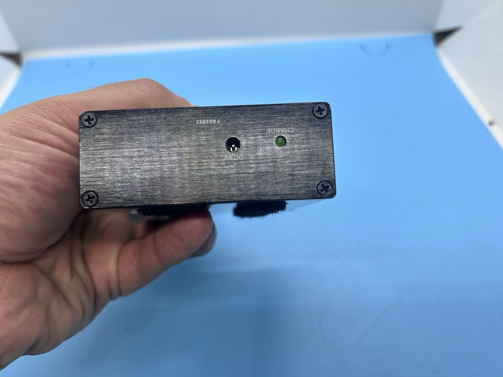 Focus ils Integrated Listening Systems Amplifier Device, No Ac Adapter. Read