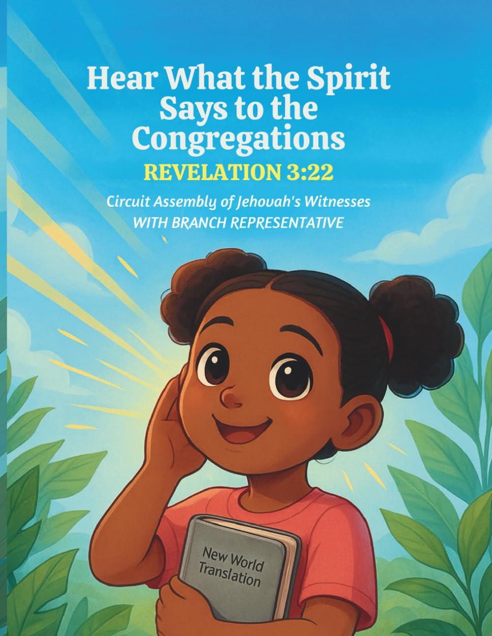 Circuit Assembly | Hear What the Spirit Says to the Congregations | Kids’ Colori