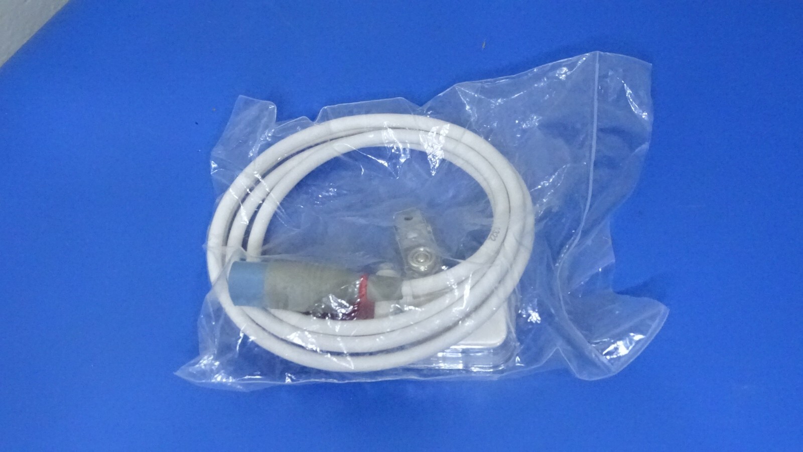 Masimo LNC MP4 3755 LNCS to IVM/MMS Reusable Cable, 4ft