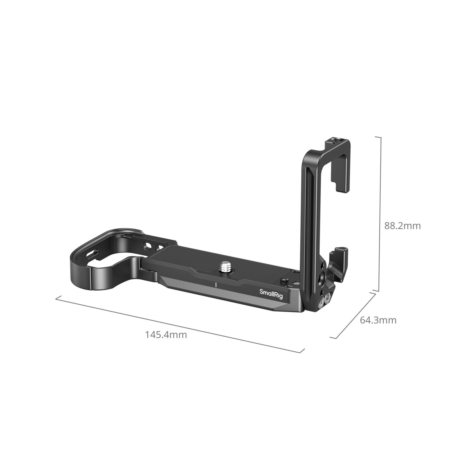 SmallRig Z5II L-Bracket L-Shaped Mount Plate for Nikon Z5 II Z7 Z6 Z7II Z6II Z5