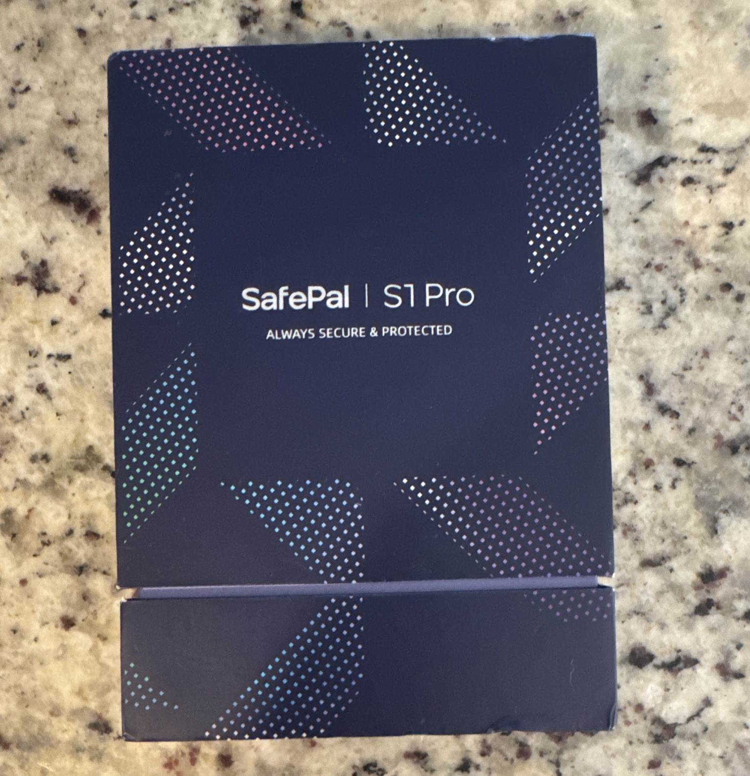 SafePal S1 Pro Crypto Hardware Wallet Device in Box - S1 Pro Wallet