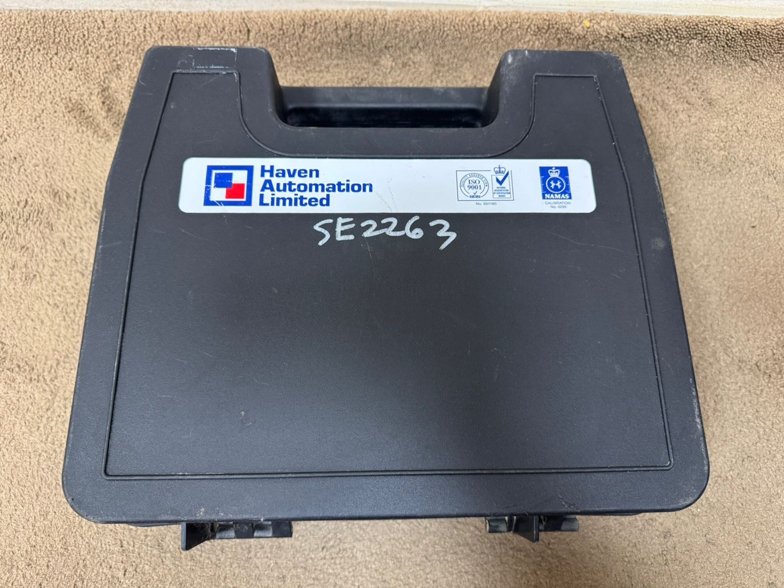 Haven Automation Limited / Spec Cal Eclipse / Multifunction Process Calibrator