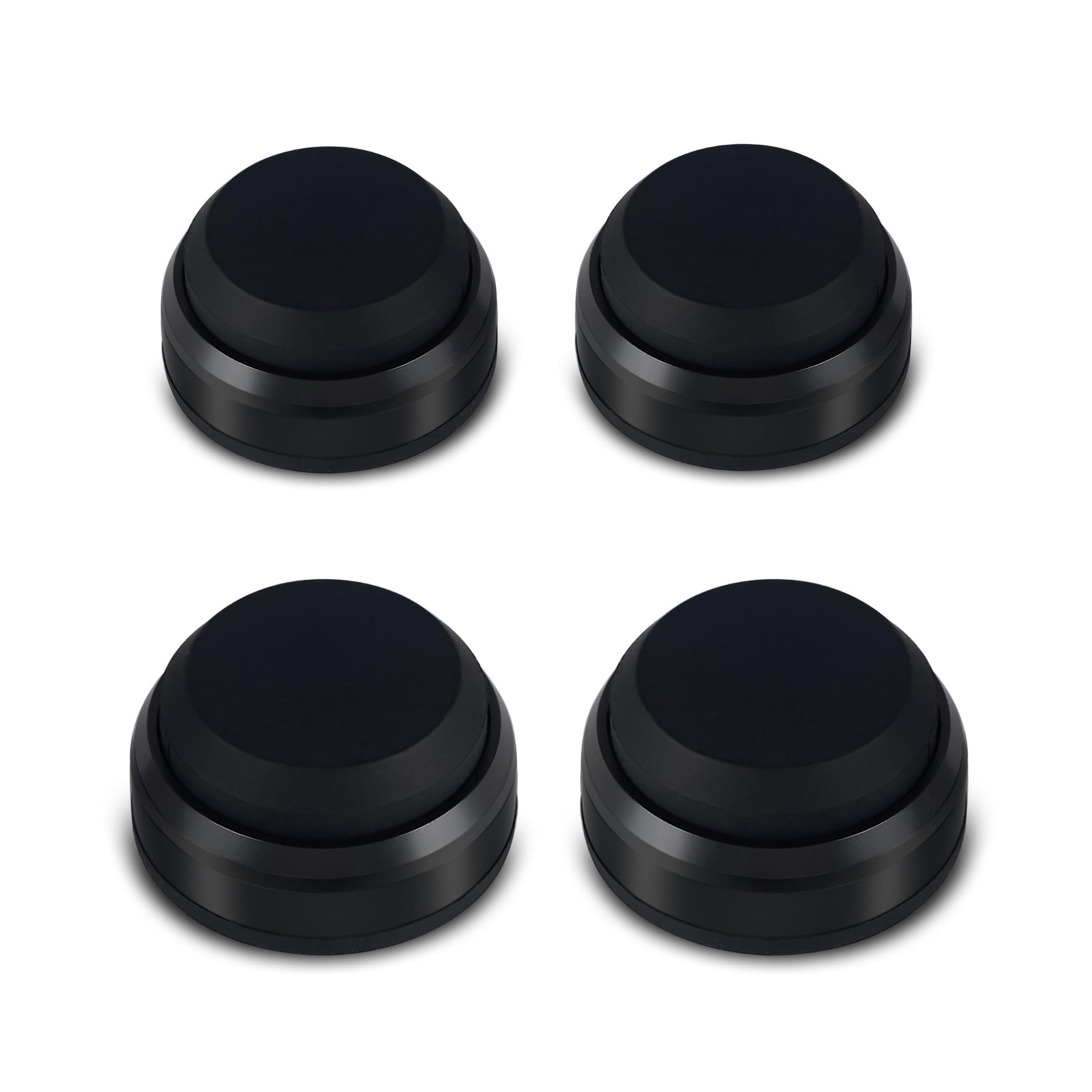 subPods Subwoofer Isolation Feet, 4PCs – Enhance Sound Clarity and Prevent Vi...
