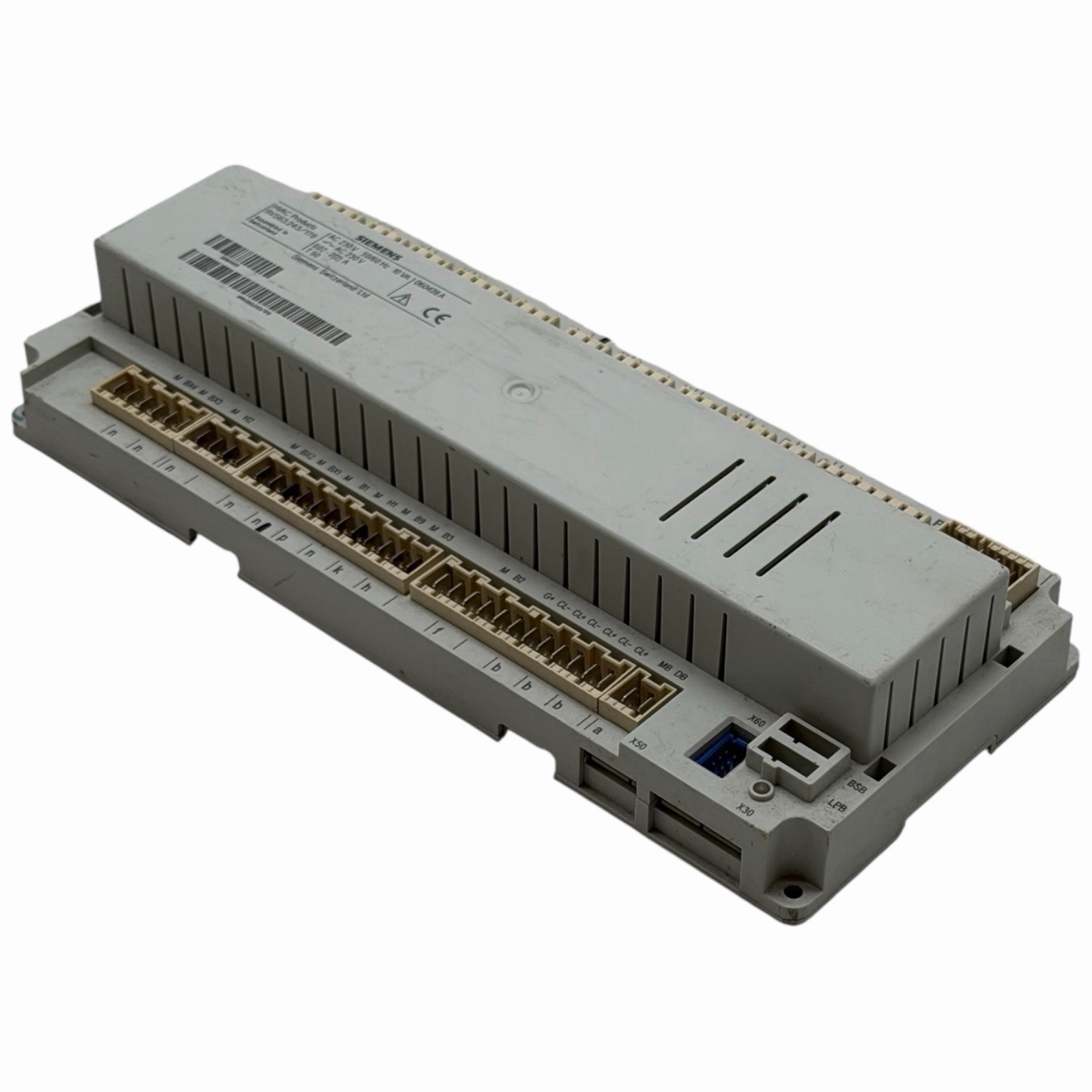Siemens RVS63.243/178 Heater Controller