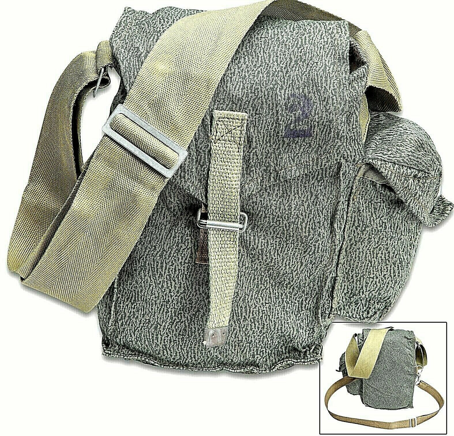 Polish Military Bag puma camo Hiking biking Outdoor Shoulder/Waist Pack Satchel