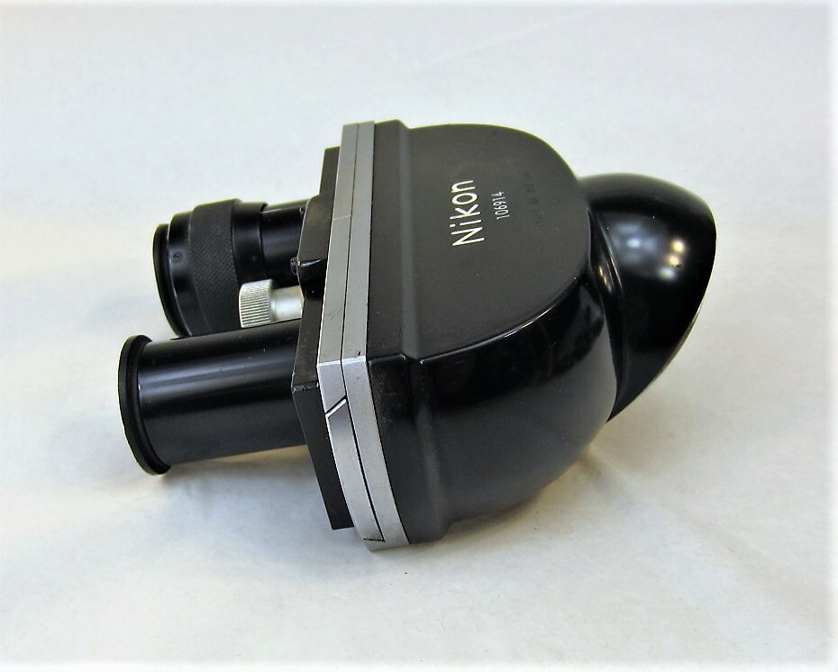 Nikon Microscope Binocular Head