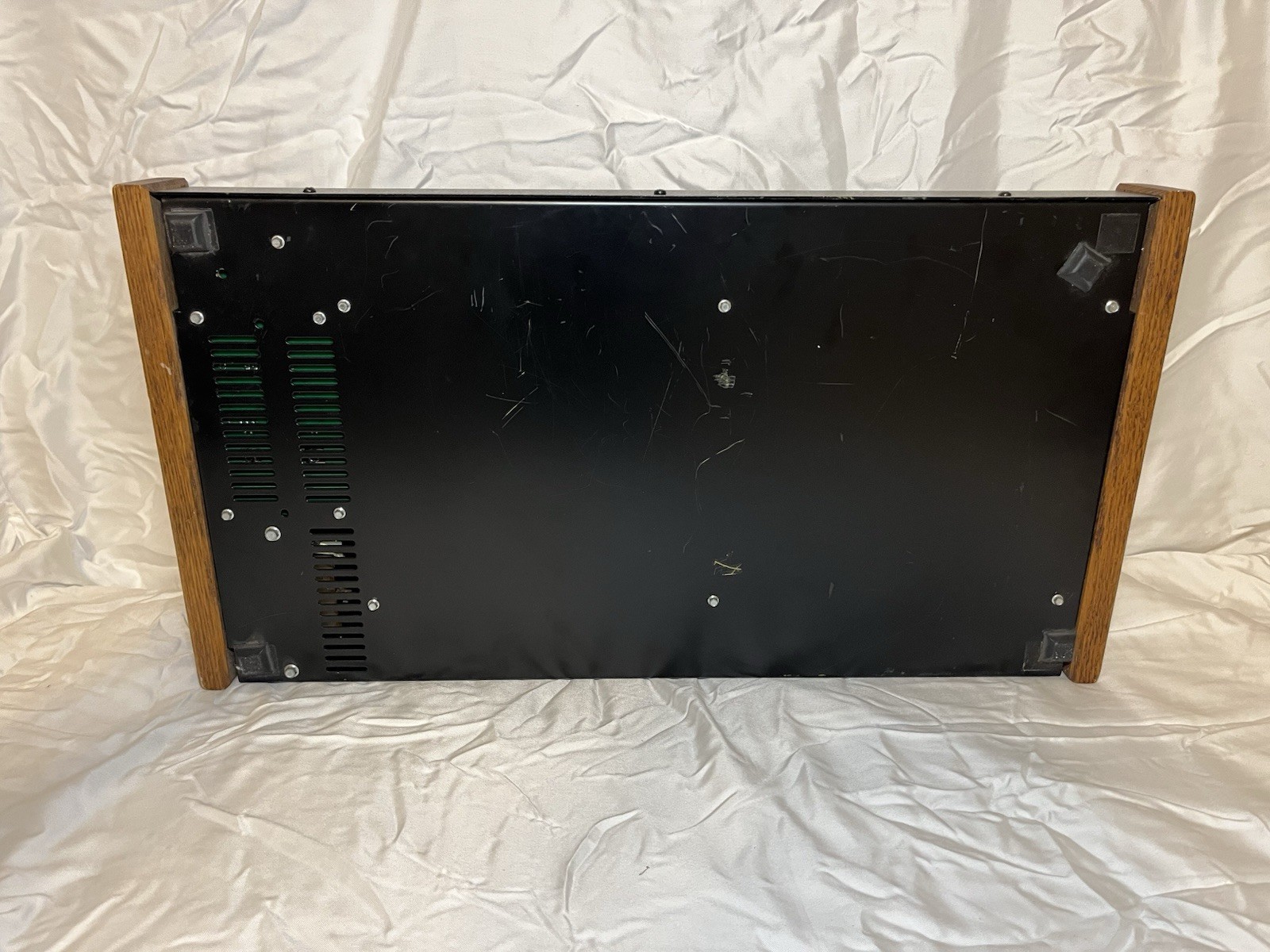 Linn Electronics Linndrum LM-2 Rare Vintage Drum Machine Synthesizer Working