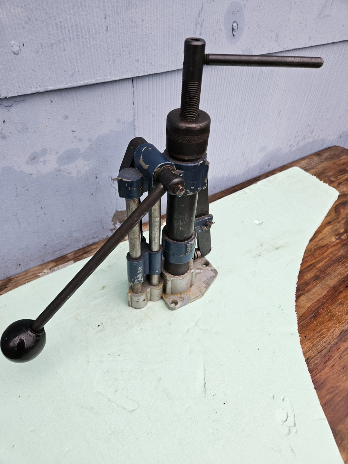 Phelps Lube Sizer