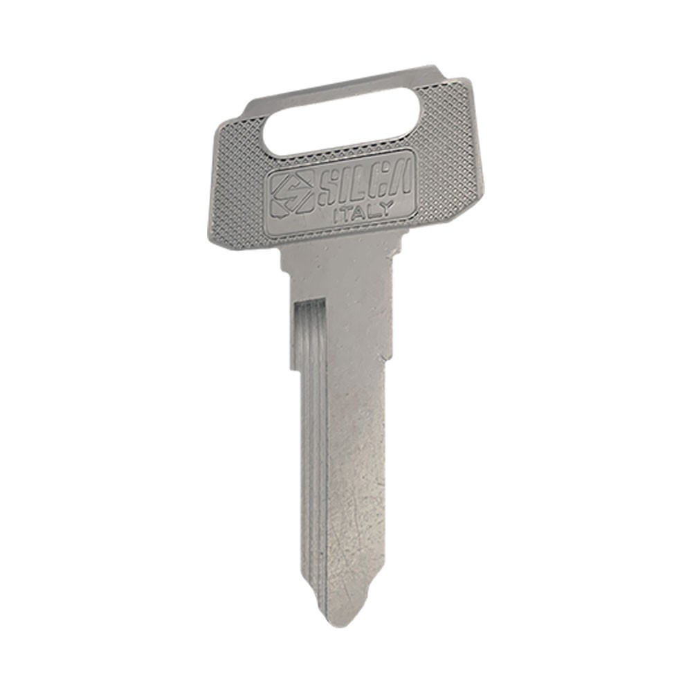 YH31R Key Blank Nickel