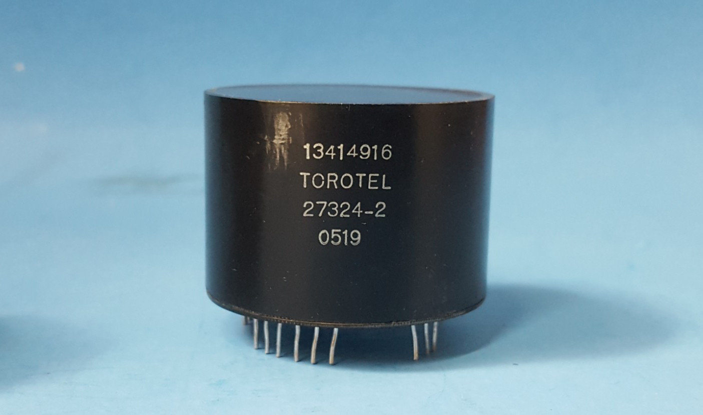 ONE PC- Transformer, 27324-2, TOROTEL