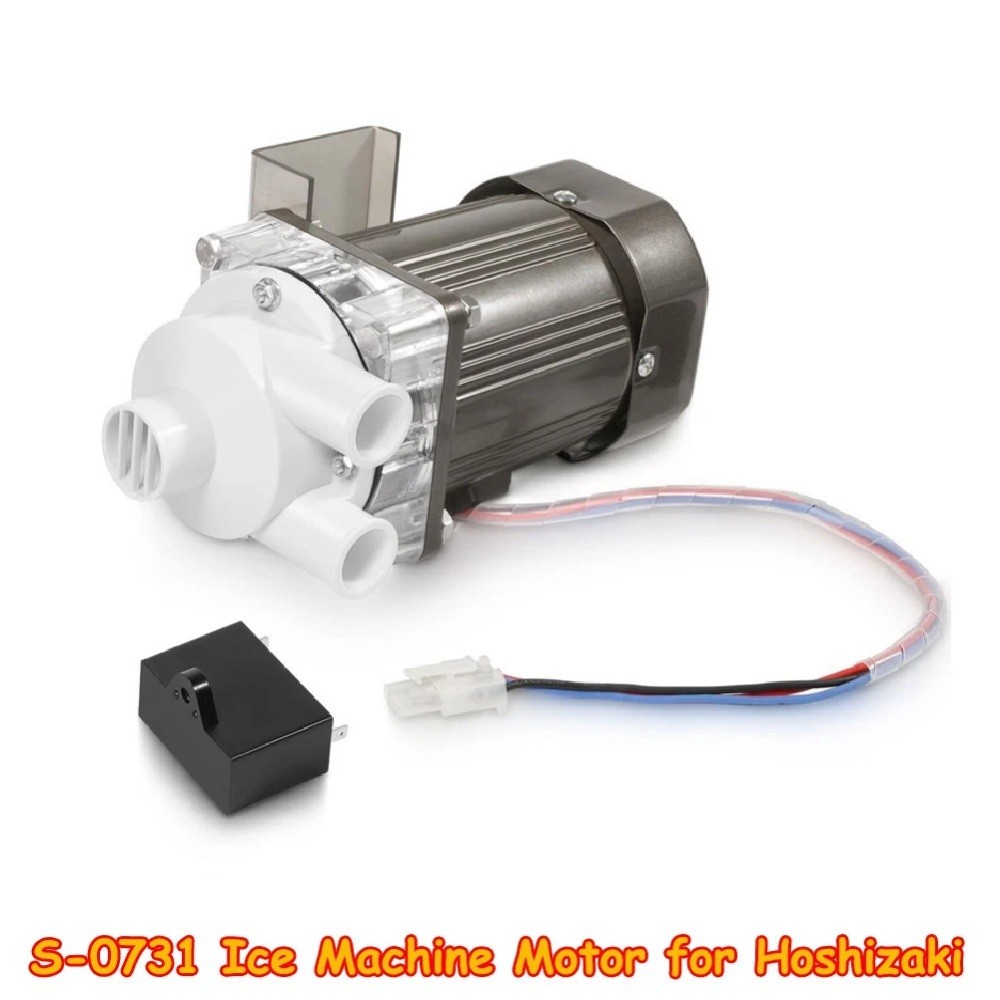 Replacement For Hoshizaki KM Series Pump Motor Assembly S-0731 120V 60W NEW