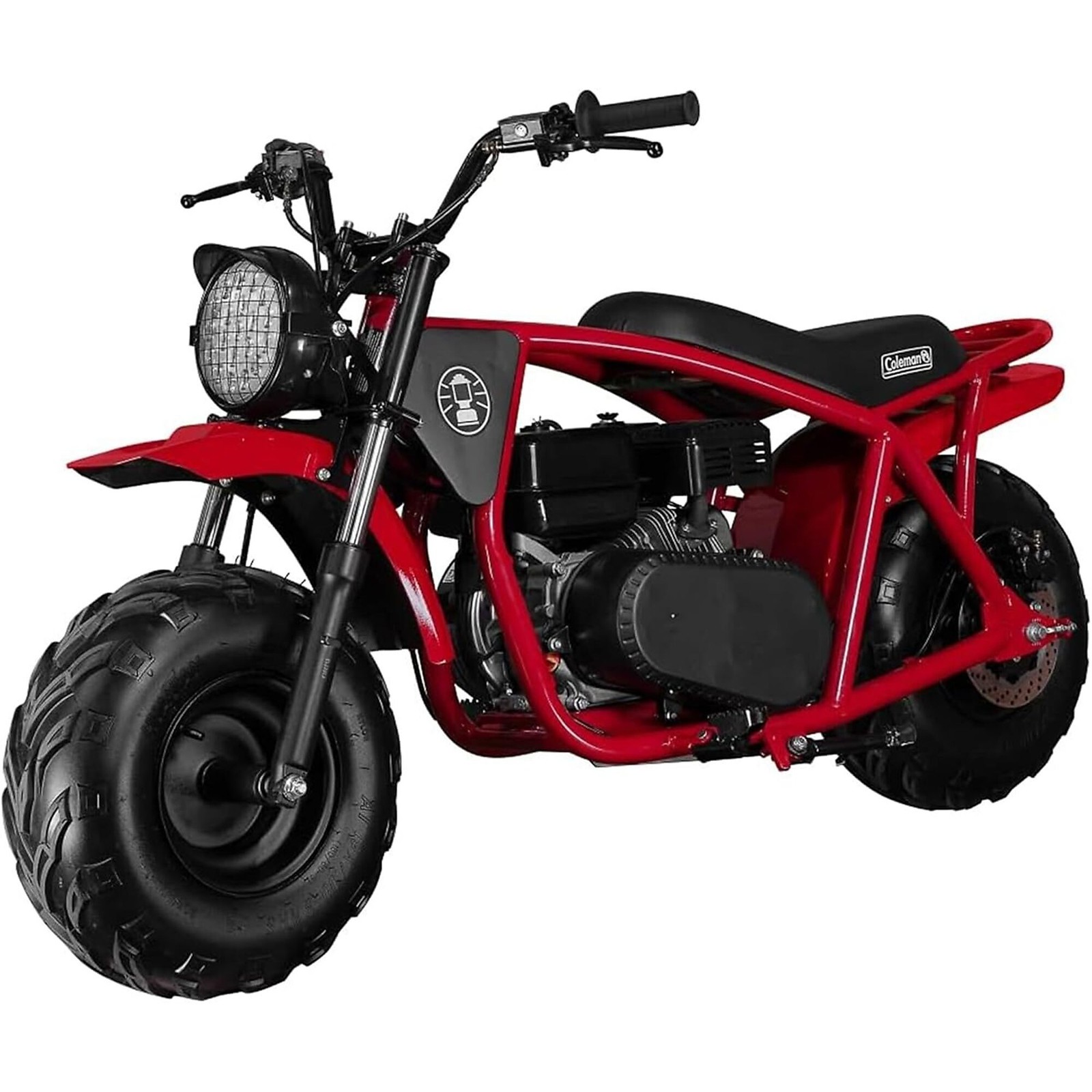 Coleman Powersports B200 196cc Gas-Powered Bike, Personal Off-Road Use, 1