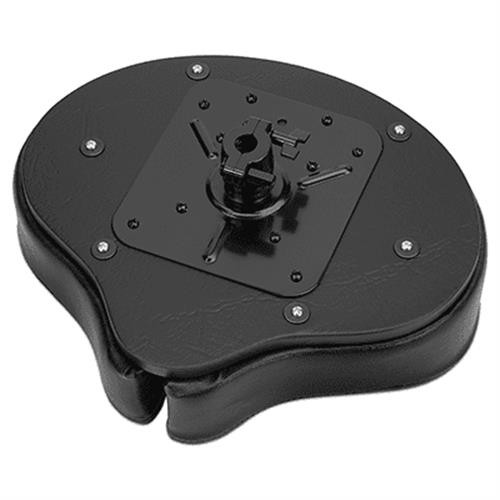 Ahead Spinal-G 3-Leg Saddle Drum Throne Black Sparkle