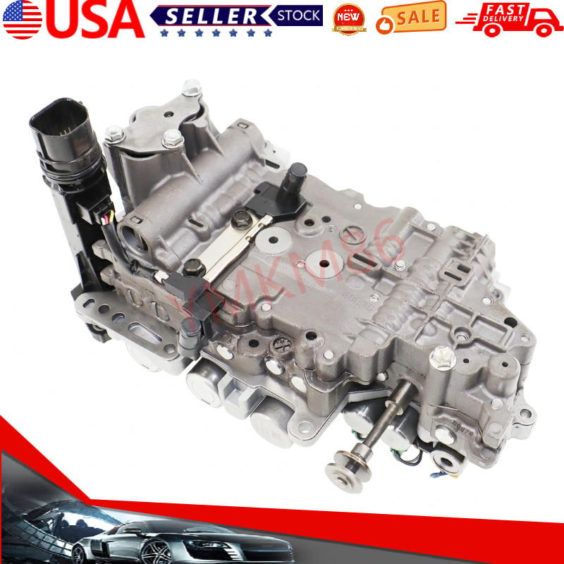 U760E Transmission Valve Body For 2011 2012 2013 2014-2023 Toyota RAV4 2.5L NEW