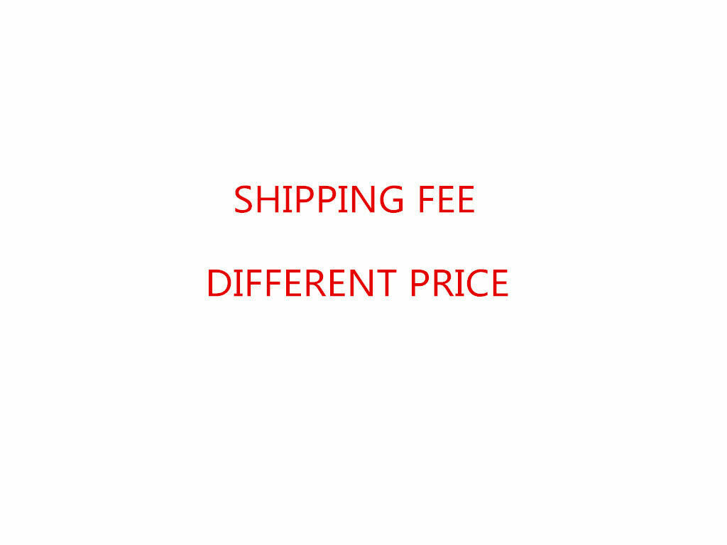 shipping fee different price