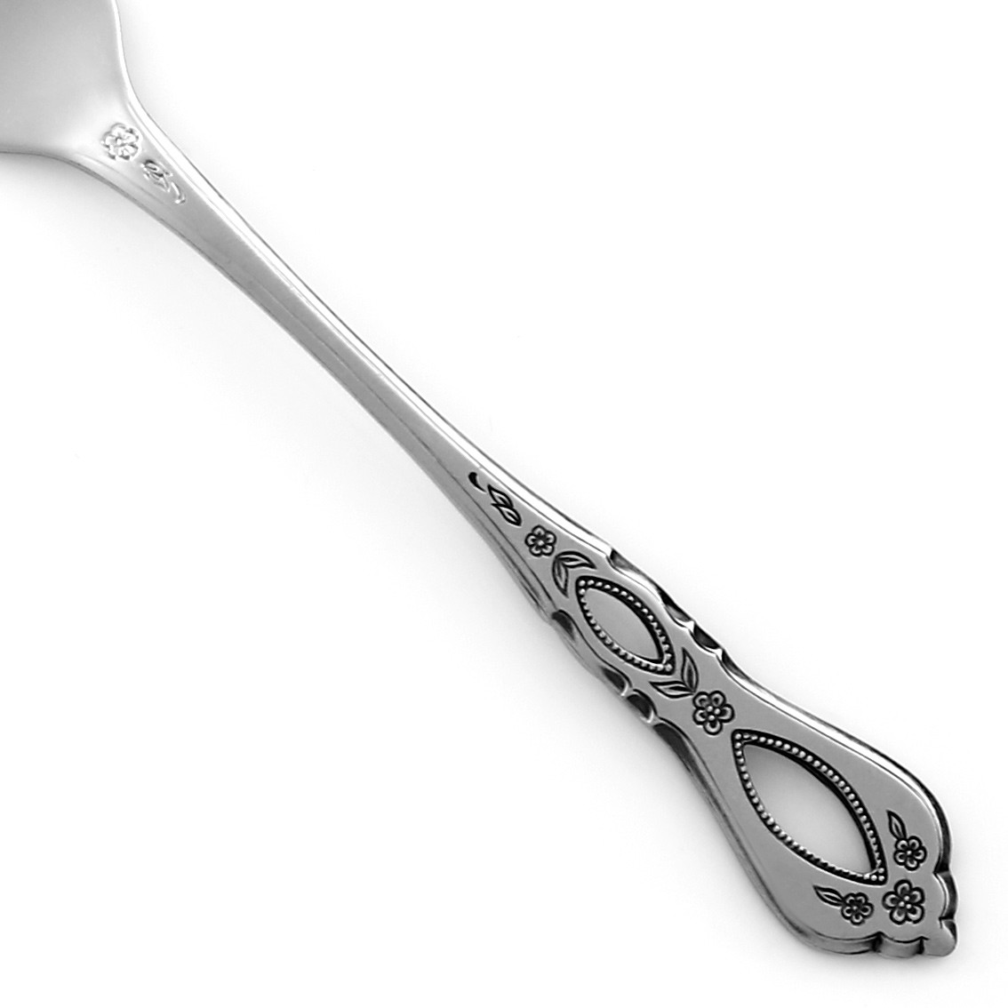 Oneida Northland SCHUBERT Stainless Korea Pierced Silverware CHOICE Flatware