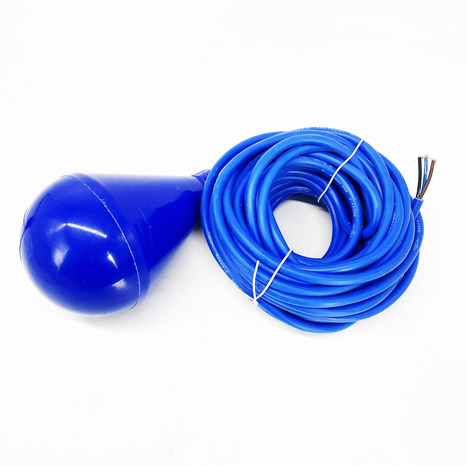 Blue Bulb Type Water Level Controller Float Level Switch For FLYGT ENM-10 13M US