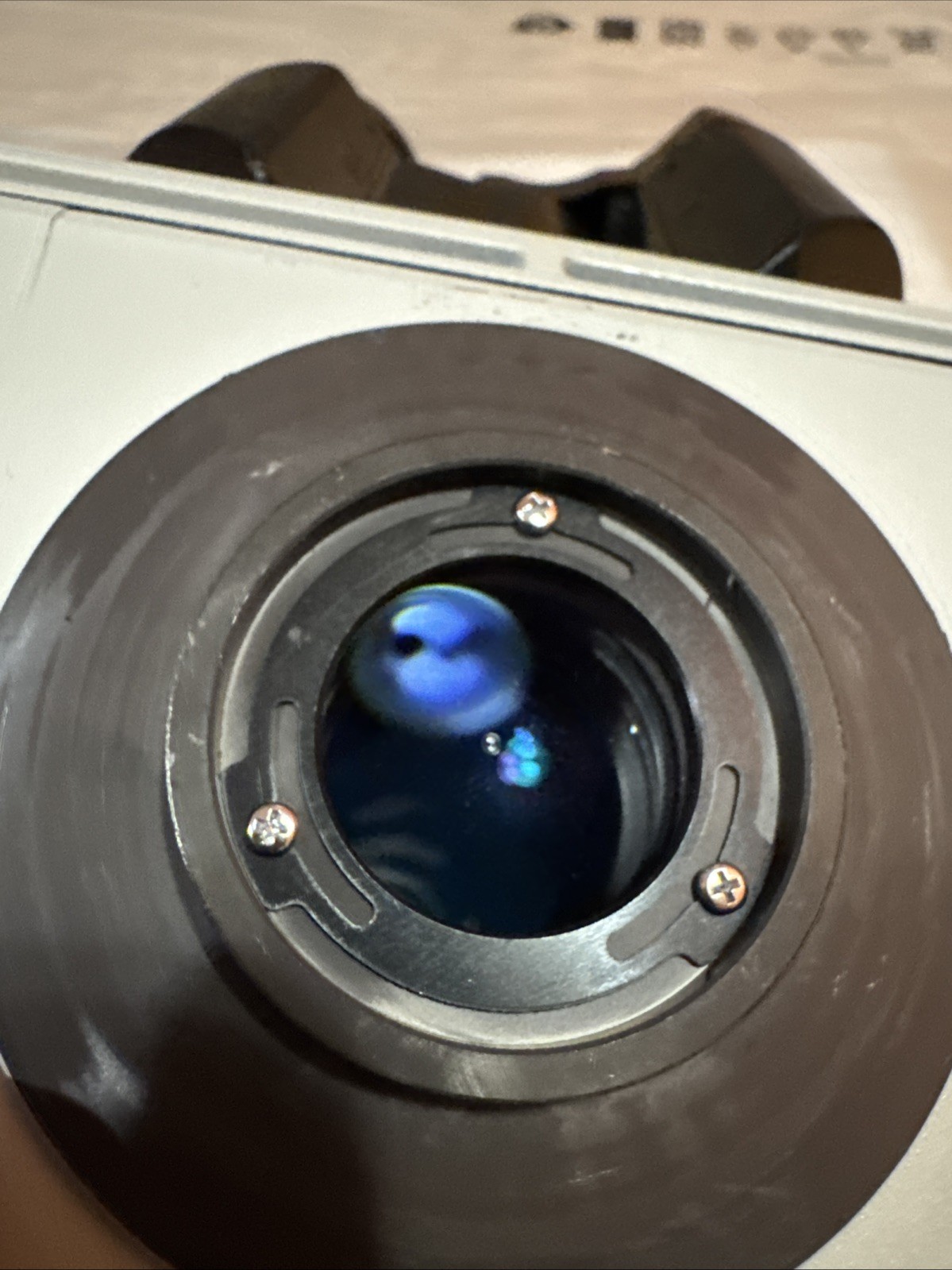 OLYMPUS U-TR30-2 Microscope Trinocular Head for BX Series.
