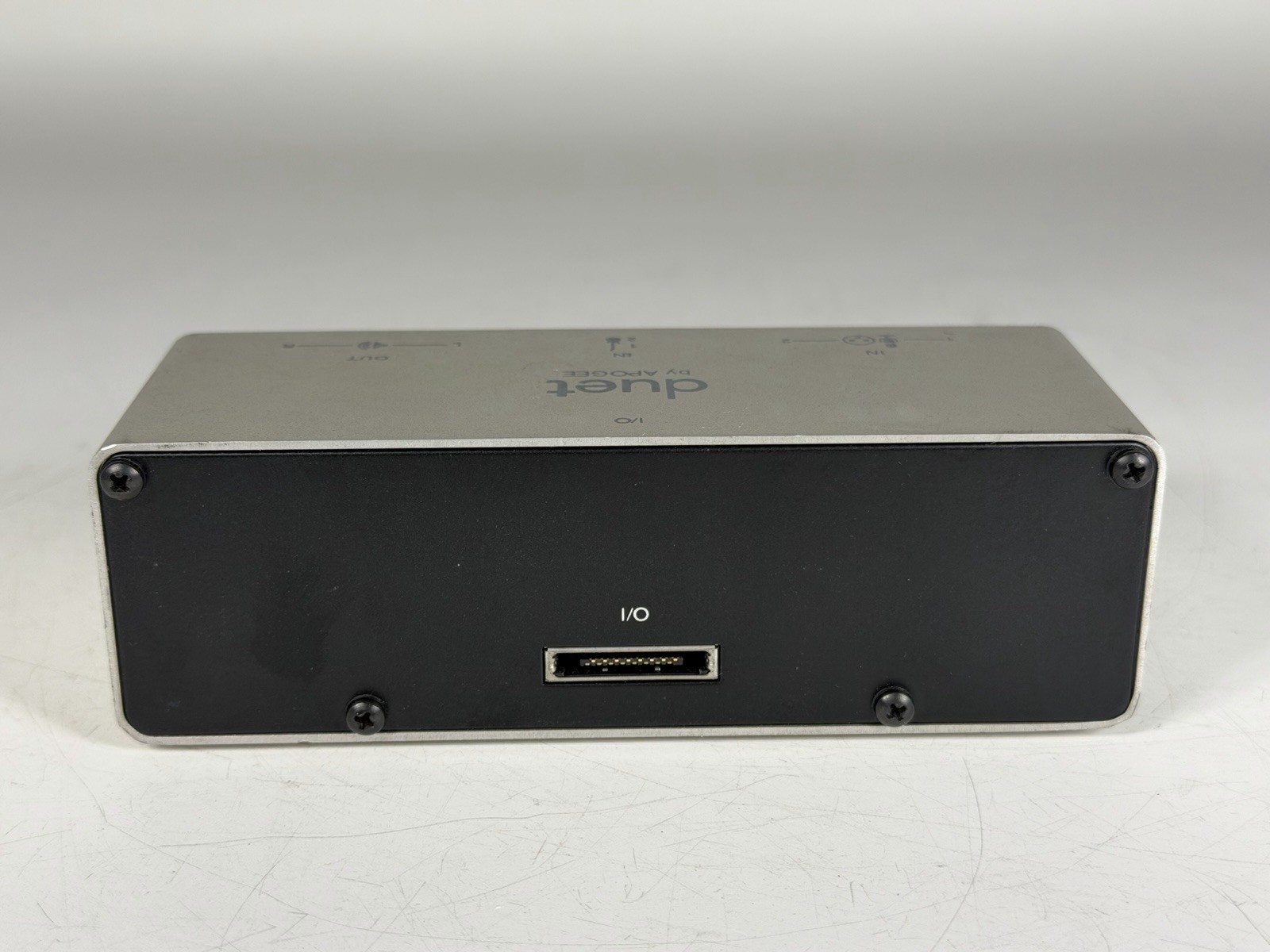 Apogee Electronics Duet 2 Breakout Box Robust I/O