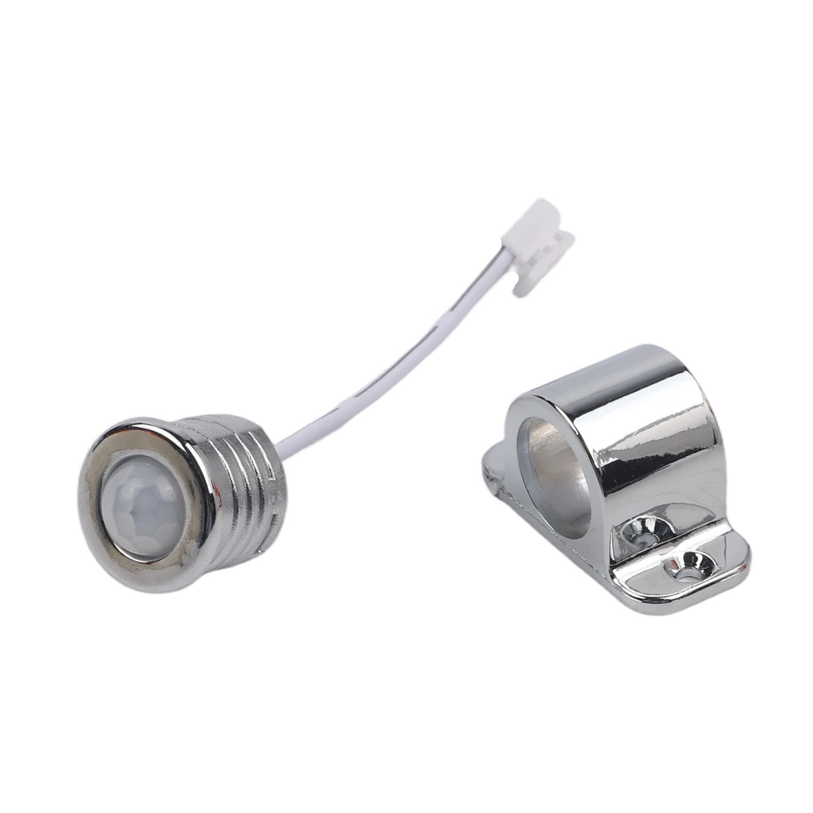 Smart Wardrobe Light with Infrared Motion Sensor and 180?? Sensing Range
