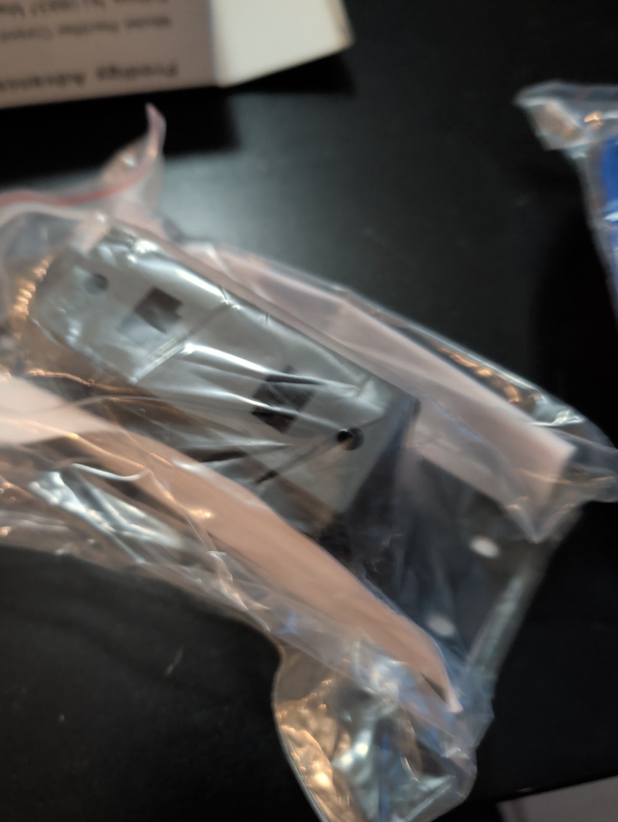 Prodigy Advance Exstetion Box