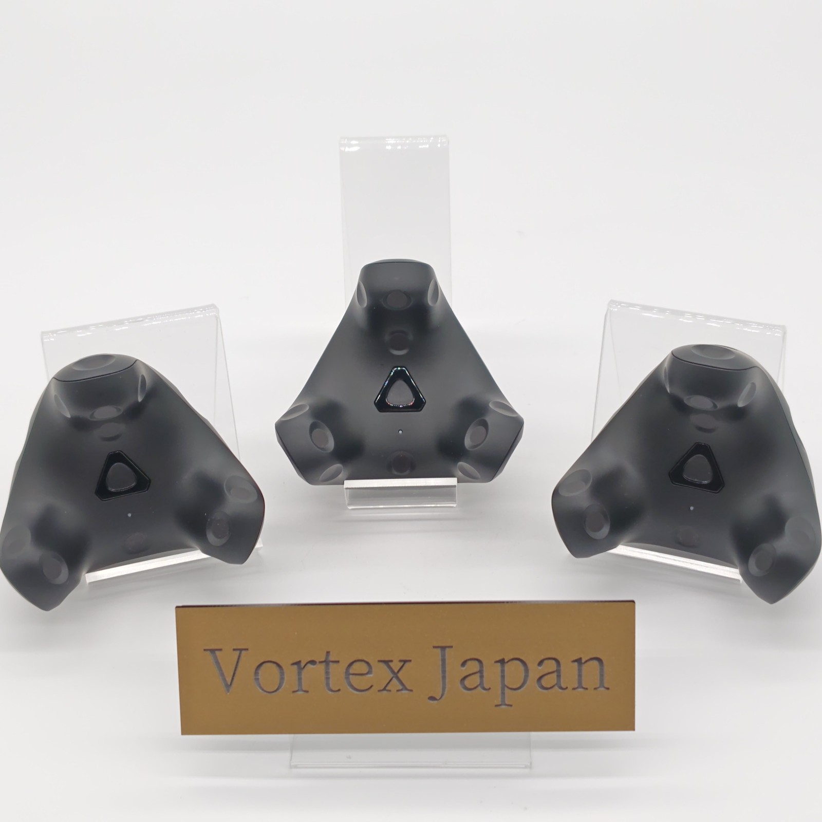 HTC VIVE Tracker 3.0 2021 Model x3 Set USB Cable Operation confirmed Near Mint