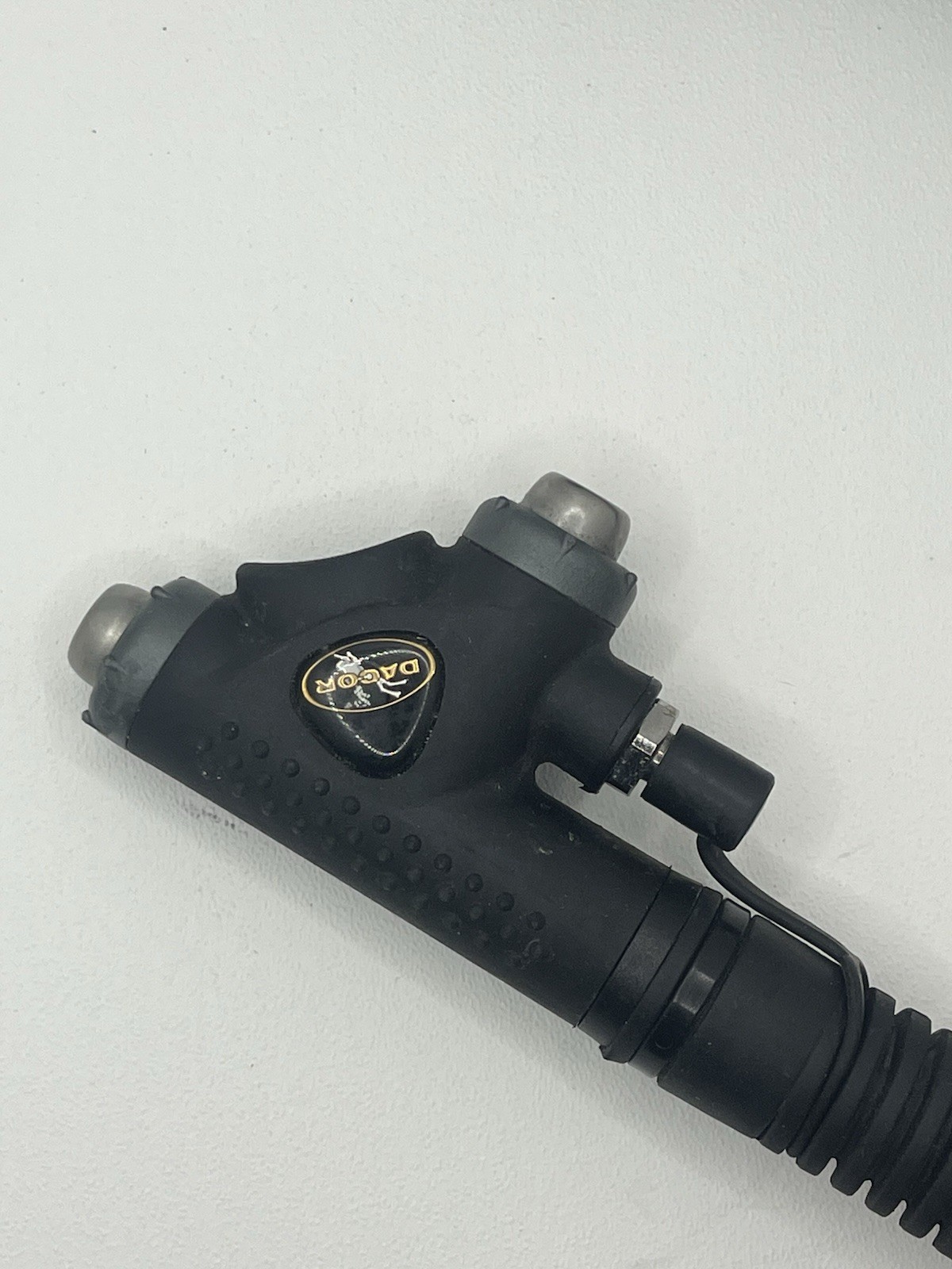 SCUBA BCD Power INFLATOR + HOSE, DACOR Manufacture