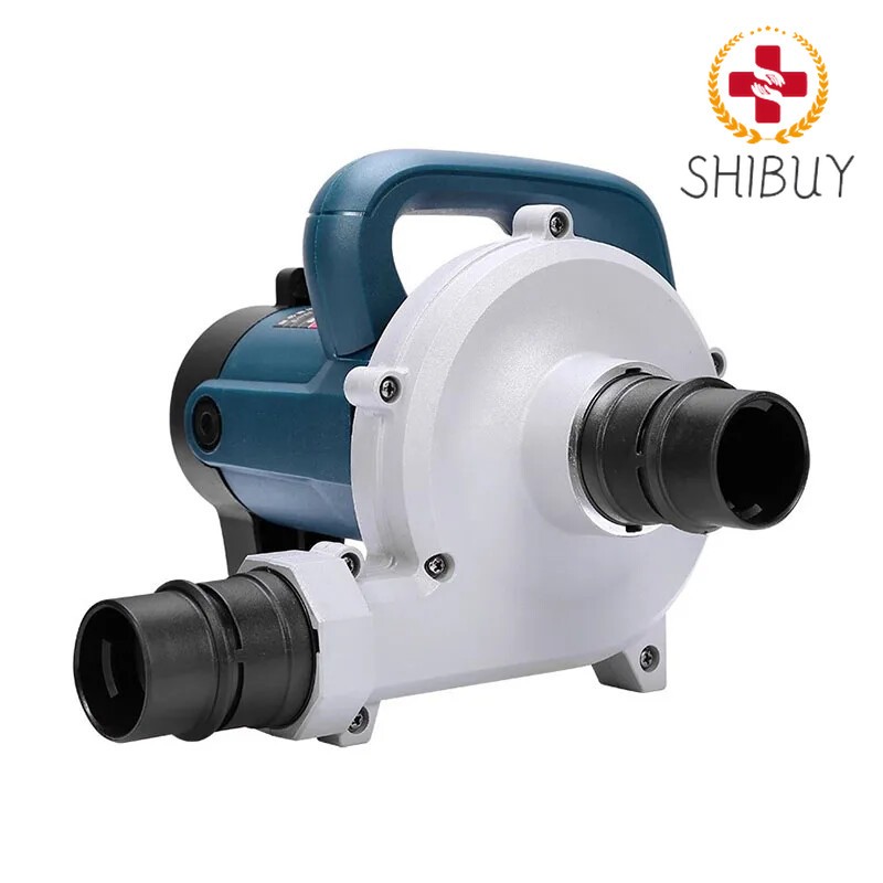 Industrial Grade Dust Collector Blower Blowing and Suction Vacuum Cleaner 1680W