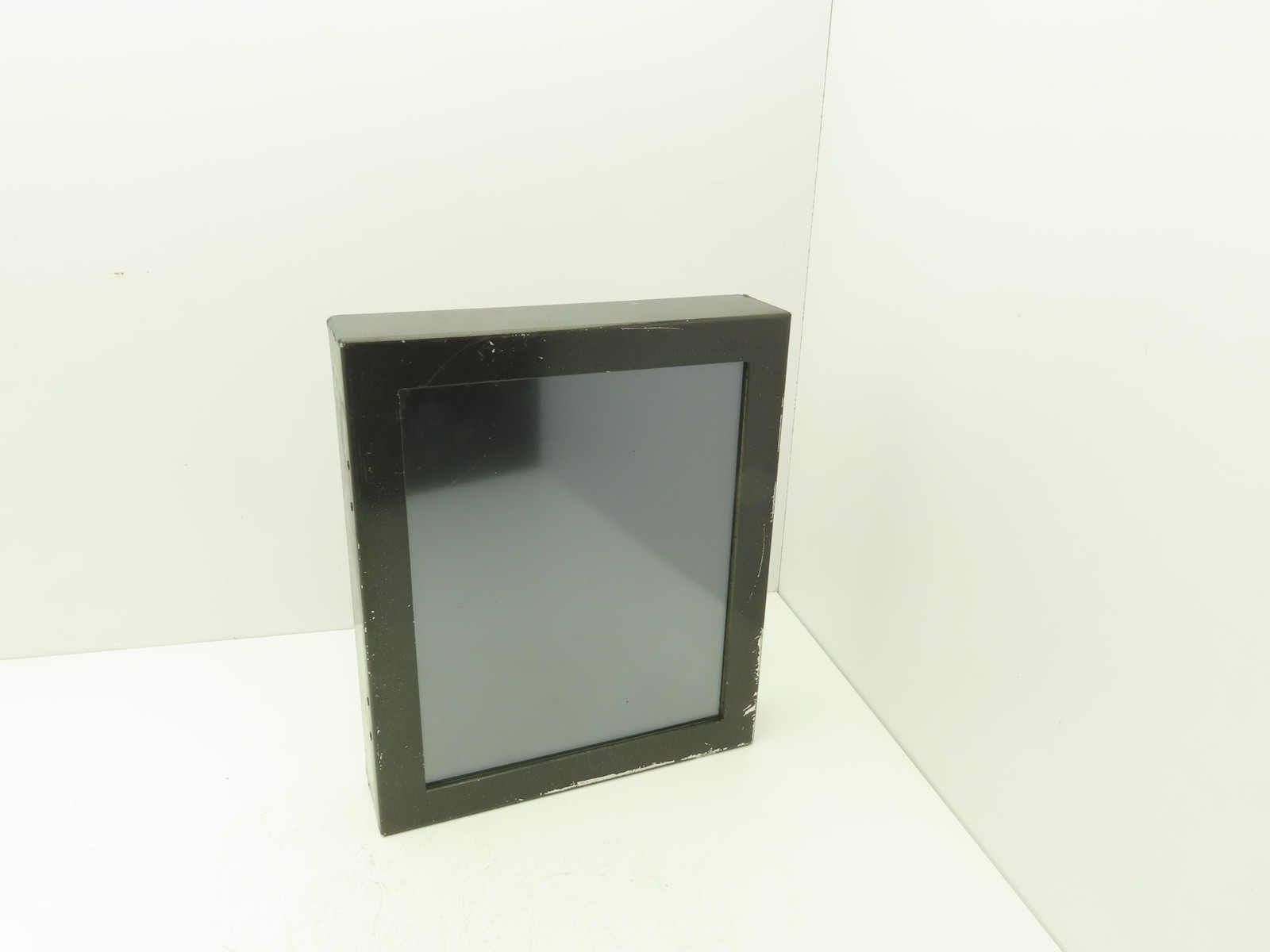 Keyence VT5V71 HMI Control Touch Panel 17" Screen 120VAC VT5 Series Tested