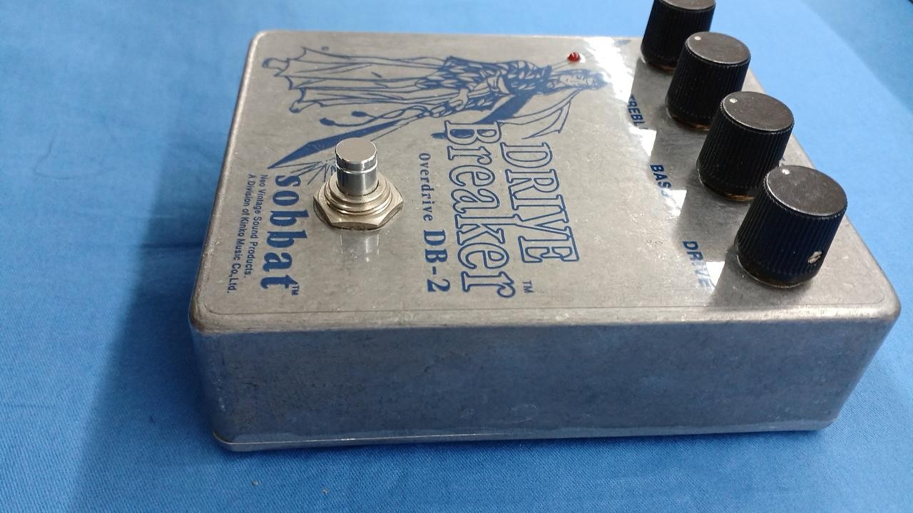 Sobbat Db-2 Effector No.nm1535