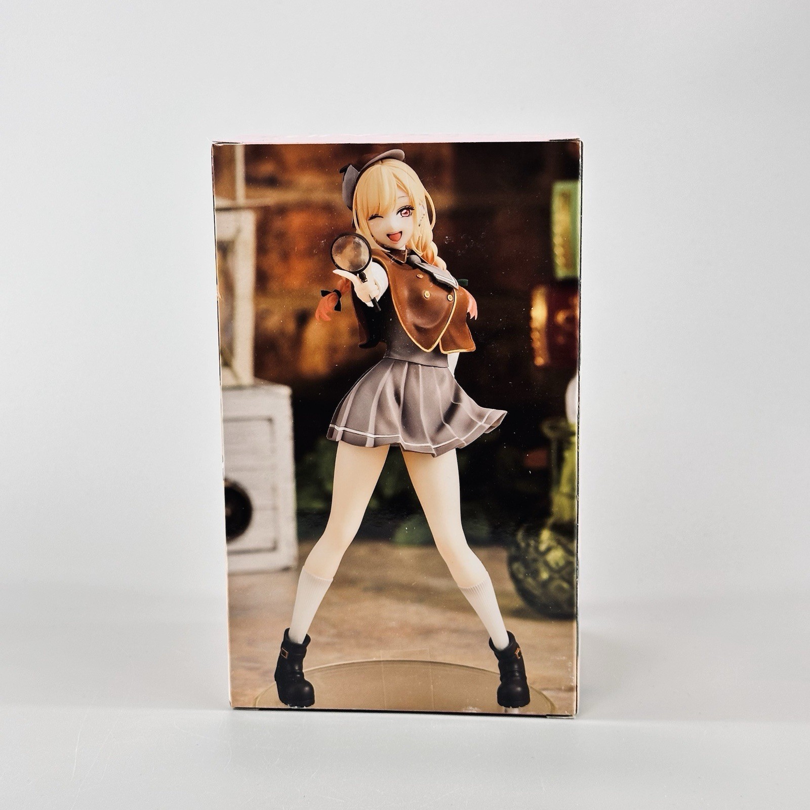 My Dress-Up Darling Vivit Figure Kitagawa Marin Detective Ver. NY SELLER