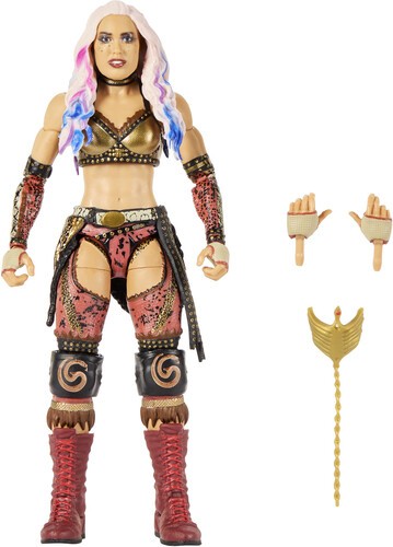 Mattel Collectible - WWE Elite Collection 6" Giulia Action Figure [New Toy] Ac