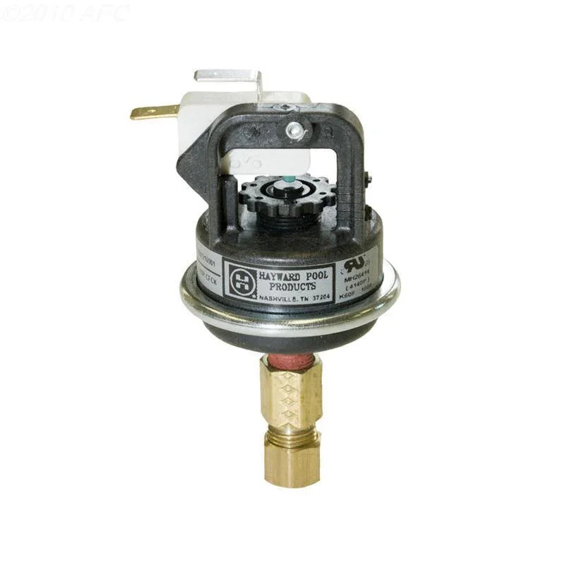 Pressure switch