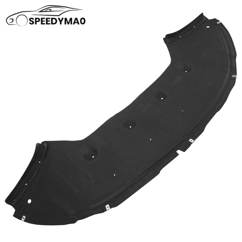 For 2016-2018 Kia Optima Front Engine Splash Shield Guard Under Cover Velvet